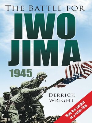 cover image of The Battle for Iwo Jima 1945